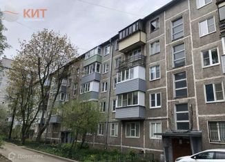 Продам двухкомнатную квартиру, 46 м2, Ярославль, Большая Октябрьская улица, 126А, Кировский район