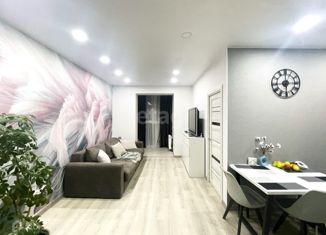 Продам 1-комнатную квартиру, 39.4 м2, посёлок Солнечный, Молодёжная улица, 22/3