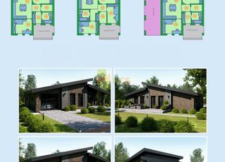 Дом на продажу, 69.2 м2, село Дружино, Успешная улица