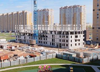 2-комнатная квартира на продажу, 60.7 м2, Тамбовская область, Пахотная улица, 14