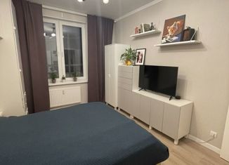 Продаю однокомнатную квартиру, 40.1 м2, Санкт-Петербург, Кушелевская дорога, 1к2, метро Лесная