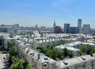 Продам 3-комнатную квартиру, 76 м2, Москва, улица Сергея Макеева, 9к2, станция Беговая