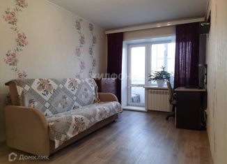 Продается квартира студия, 55.2 м2, Новосибирск, улица Авиастроителей, 2/4, улица Авиастроителей