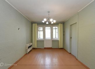 2-ком. квартира на продажу, 46 м2, Кировская область, улица Пугачёва, 14Б