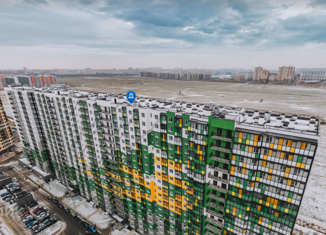 Продам квартиру студию, 21.77 м2, Мурино, Воронцовский бульвар, ЖК Краски Лета