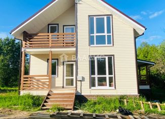 Дом на продажу, 155 м2, деревня Кирики-Улита, улица Первопроходцев