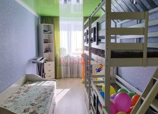 Продажа четырехкомнатной квартиры, 83 м2, посёлок Ясная Поляна, Спортивная улица, 31