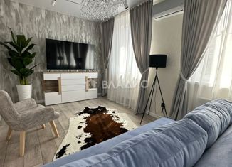 Продается двухкомнатная квартира, 56.2 м2, Краснодарский край, улица Котанова, 2