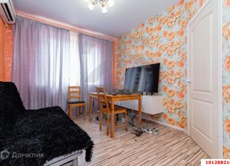 1-ком. квартира на продажу, 29 м2, Краснодар, Восточно-Кругликовская улица, 30/1, ЖК Смоленский