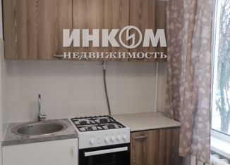 Аренда двухкомнатной квартиры, 42 м2, Москва, Азовская улица, 29к2, район Зюзино