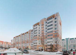 Трехкомнатная квартира на продажу, 72.7 м2, Барнаул, улица Сергея Семёнова, 19, Индустриальный район