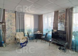 Квартира на продажу студия, 42 м2, садовое товарищество Кипарис, Транспортная улица, 17/2