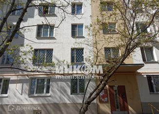 Продается однокомнатная квартира, 29.2 м2, Москва, улица Молдагуловой, 22к2, улица Молдагуловой