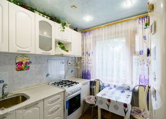 Продается трехкомнатная квартира, 48.4 м2, Ульяновск, Промышленная улица, 22