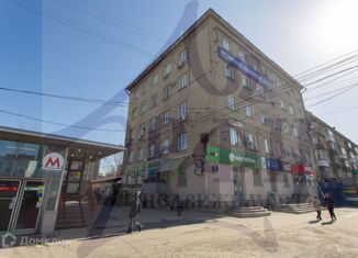 Продам офис, 320 м2, Новосибирск, проспект Карла Маркса, 2, Ленинский район