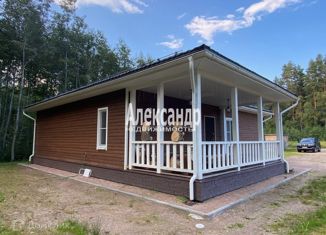 Продается дом, 118.5 м2, коттеджный посёлок ВотерЛайн, Прибрежная улица