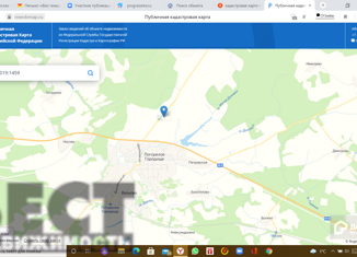 Продам земельный участок, 100 сот., село Погорелое Городище, Советская улица, 28
