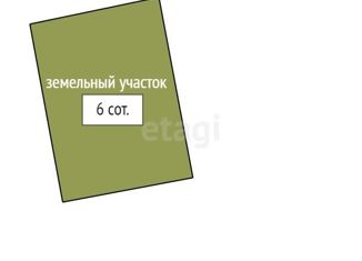 Продается участок, 6 сот., СПК Солонцы