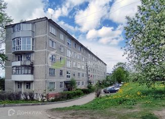 Продается двухкомнатная квартира, 44.6 м2, село Подъячево, Нагорная улица, 3