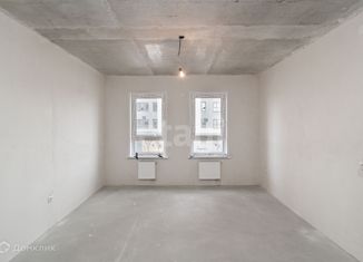 Продам однокомнатную квартиру, 44.4 м2, Тюмень, Краснооктябрьская улица, 14к3, ЖК Ютта