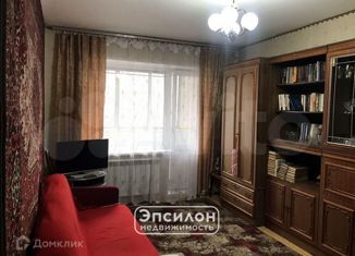 Продается двухкомнатная квартира, 46.4 м2, Курская область, улица Черняховского, 18