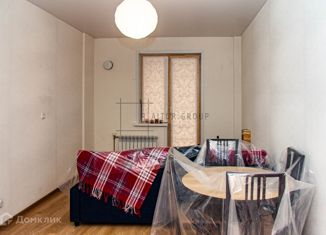 Продажа квартиры студии, 27 м2, Новосибирск, улица Ясный Берег, 8, ЖК Ясный Берег