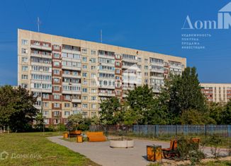 Продажа трехкомнатной квартиры, 71.8 м2, Санкт-Петербург, улица Джона Рида, 5к2, улица Джона Рида
