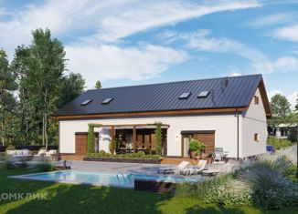 Продажа дома, 347 м2, деревня Соколово, деревня Соколово, 174