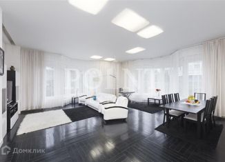 Сдача в аренду трехкомнатной квартиры, 144 м2, Москва, Береговая улица, 4, Береговая улица