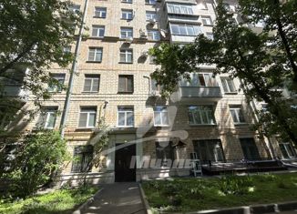 Продается двухкомнатная квартира, 57.8 м2, Москва, Верхняя Радищевская улица, 13-15, Таганский район