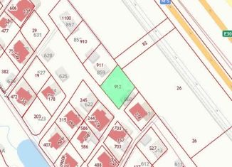 Участок на продажу, 5.1 сот., СНТ Ручеёк, СНТ Ручеёк, 860