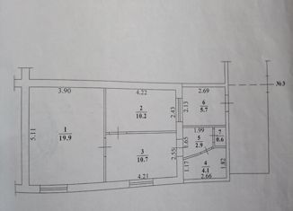 Продам дом, 55 м2, Якутск, Молодёжная улица, 8