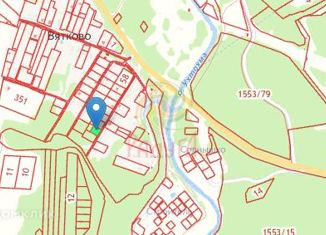 Продается земельный участок, 6 сот., деревня Вятково