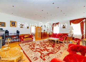 Продаю дом, 535 м2, деревня Дарьино, Цветочная улица