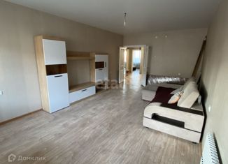 Сдача в аренду 2-ком. квартиры, 82 м2, Воронеж, улица Козо-Полянского, 3, ЖК Спутник