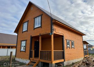 Продам дом, 100 м2, деревня Блохино