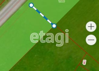 Продажа земельного участка, 530 сот., село Новоникольск