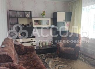 Двухкомнатная квартира на продажу, 59 м2, село Богословка, Зелёная улица, 14