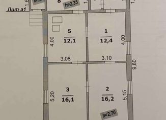 Продается дом, 67 м2, Белгород, Восточный округ, Корочанская улица