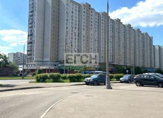 Продаю двухкомнатную квартиру, 51.2 м2, Москва, Братиславская улица, 18к1, метро Братиславская