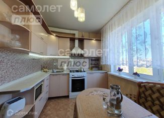 Продается 2-комнатная квартира, 56.6 м2, Чувашия, Солнечная улица, 13к3