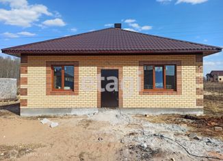 Продажа дома, 100 м2, деревня Елкибаево, Деловая улица, 15В