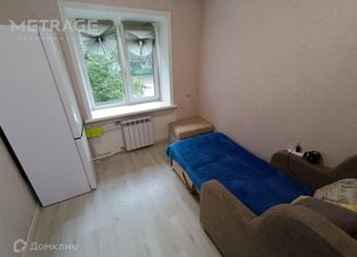 Квартира на продажу студия, 12 м2, Новосибирск, Заельцовский район, улица Жуковского, 105