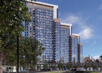 Продам 3-ком. квартиру, 84.29 м2, Воронеж, улица 9 Января, 68к4, ЖК Современник