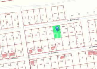 Участок на продажу, 8.17 сот., село Ана-Юрт, улица Демирджи, 64