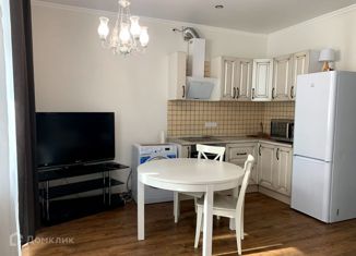 Продается 1-ком. квартира, 38 м2, Ольгинка, Морская улица, 3А