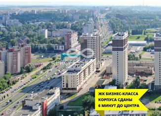 Продаю 1-ком. квартиру, 52 м2, Ярославль, ЖК Ярославль Сити, Силикатное шоссе, 17А