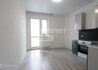 Продается 1-комнатная квартира, 38 м2, Краснодар, улица имени 40-летия Победы, 33/11, микрорайон ЗИП