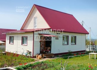 Продается дом, 100 м2, село санатория Алкино, улица Космонавтов