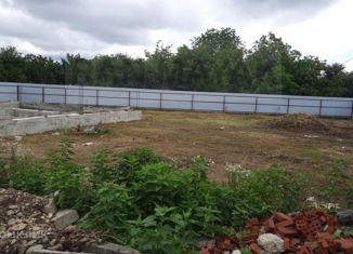 Продаю участок, 7 сот., посёлок Западный, Майская улица, 104